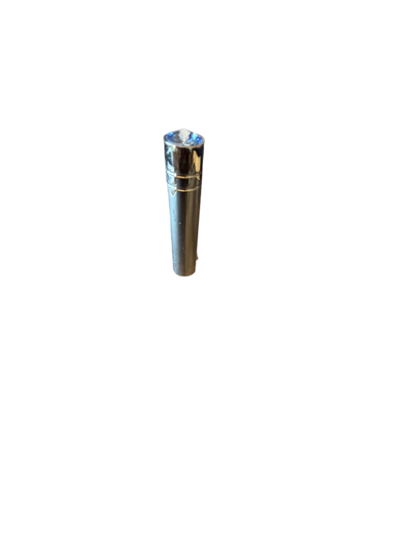 Gold switch extension clear jewel
