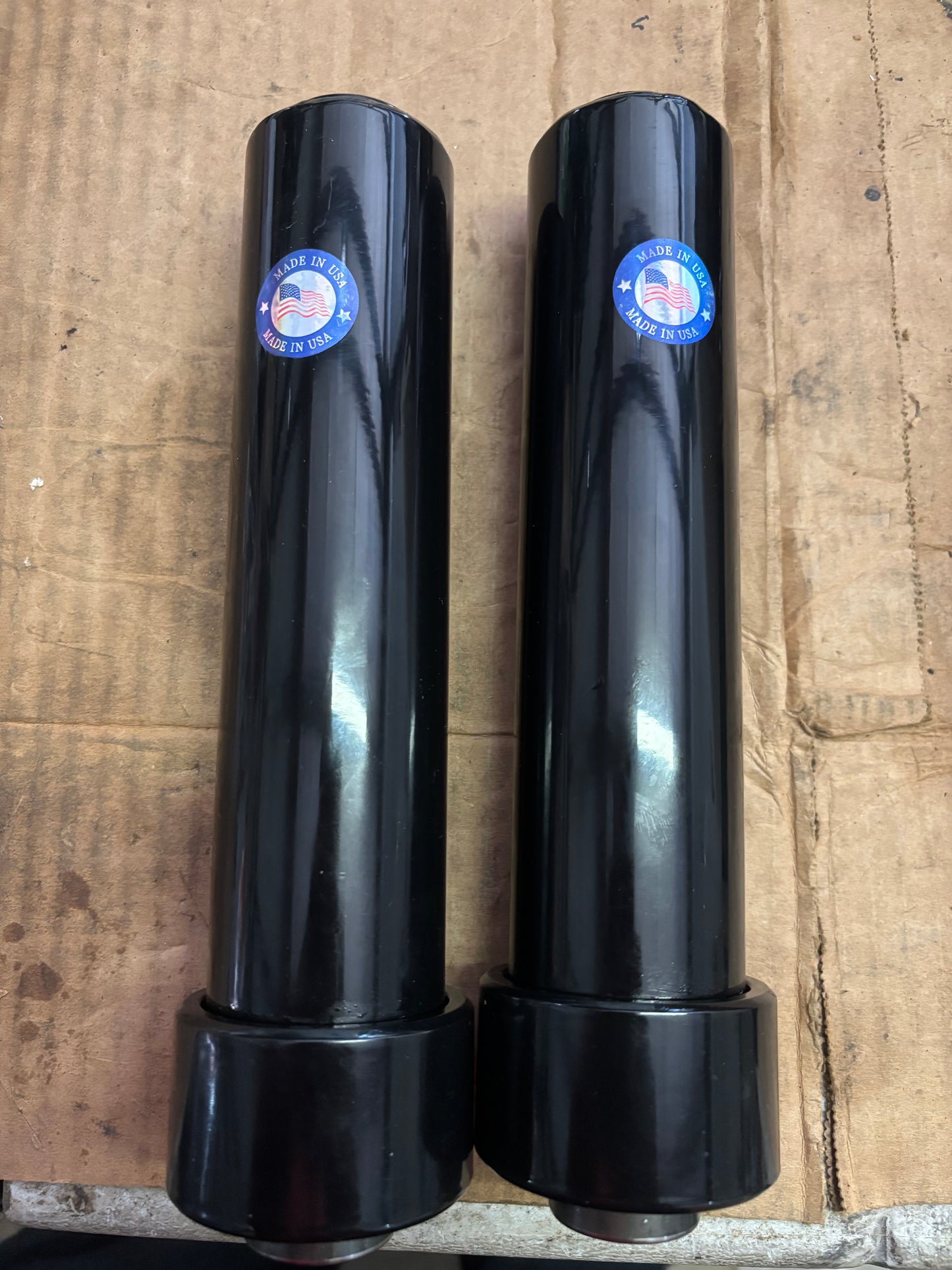 6” super fat 3/4” port cylinders