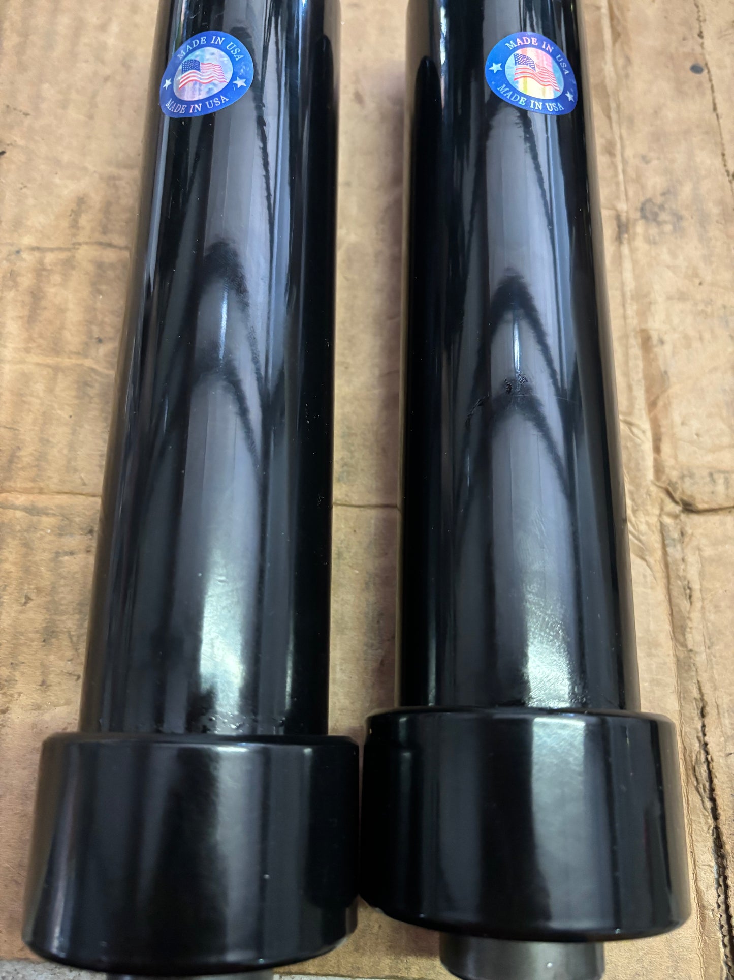 6” super fat 3/4” port cylinders