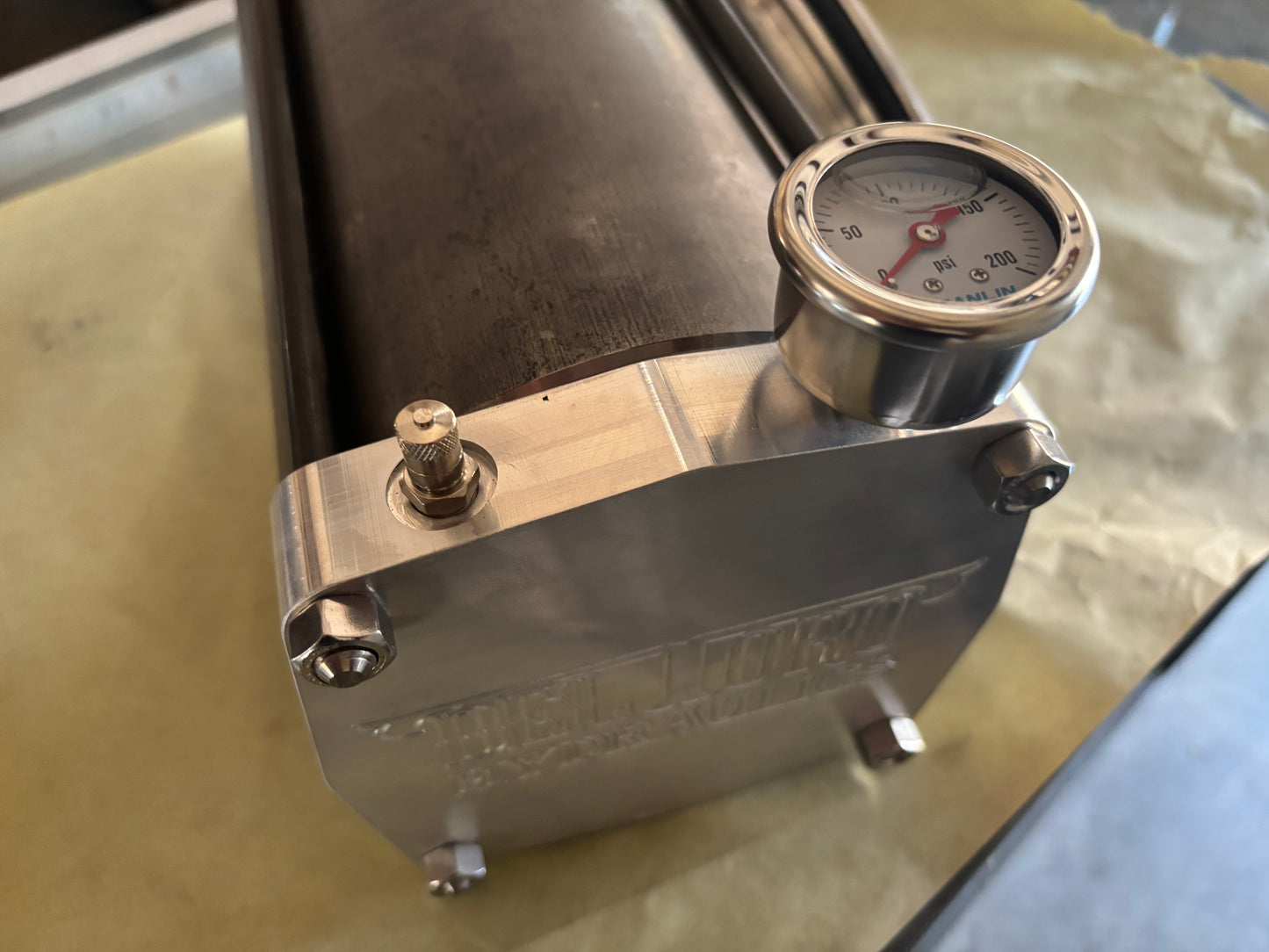 Del Toro Piston Pump Kit
