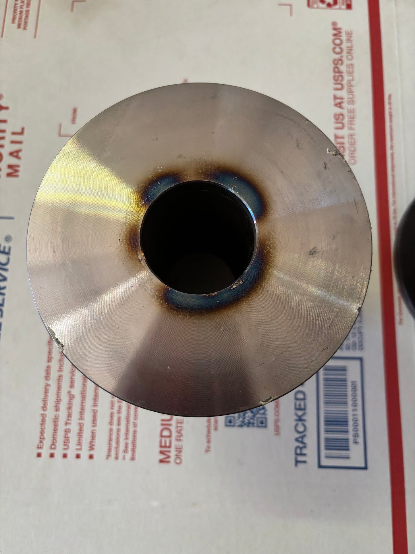 Cylinder sleeves fat cylinders
