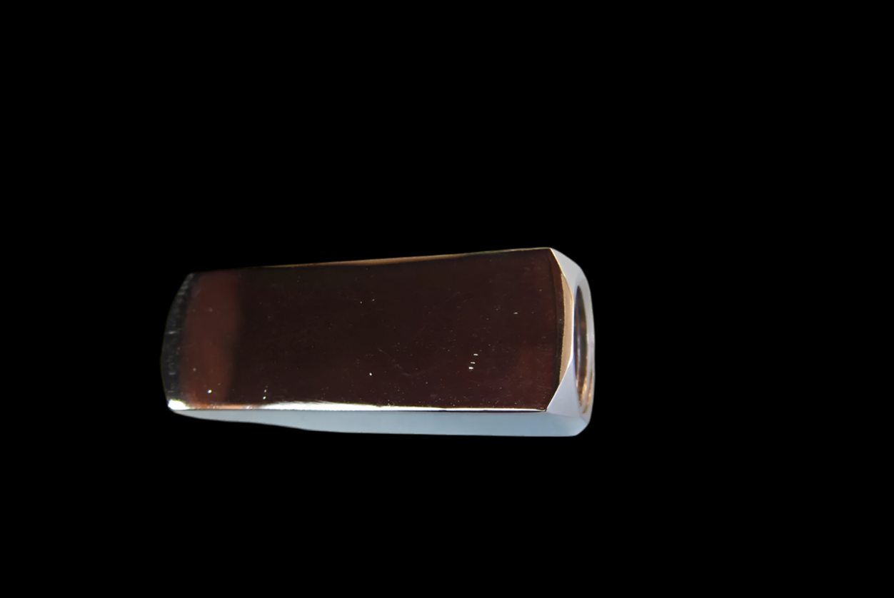 3/8 chrome female check valve