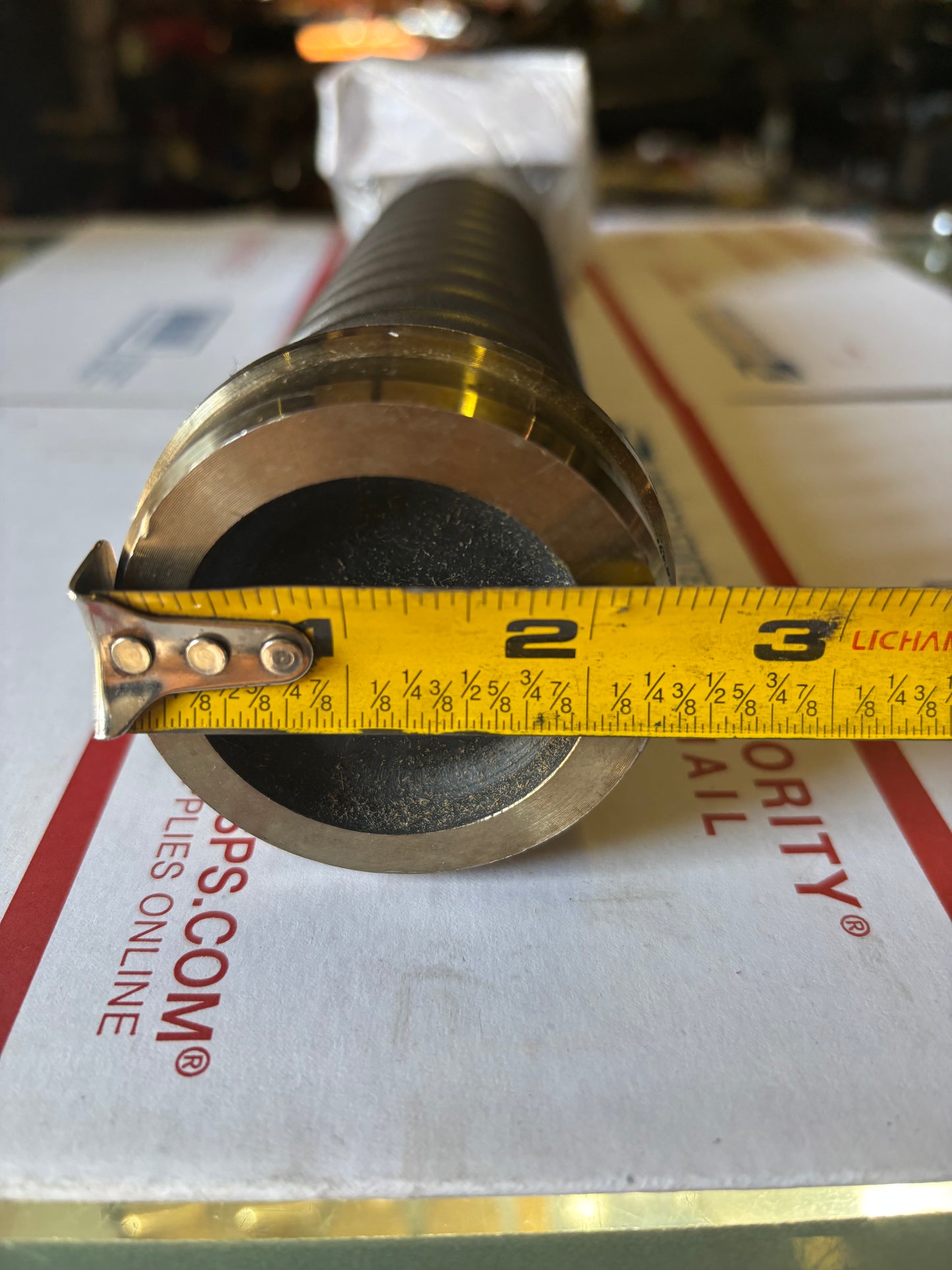 G body spring slip yoke