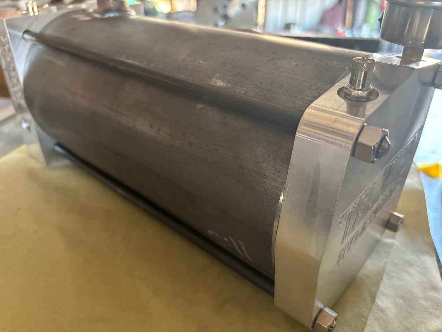 Del Toro Piston Pump Kit