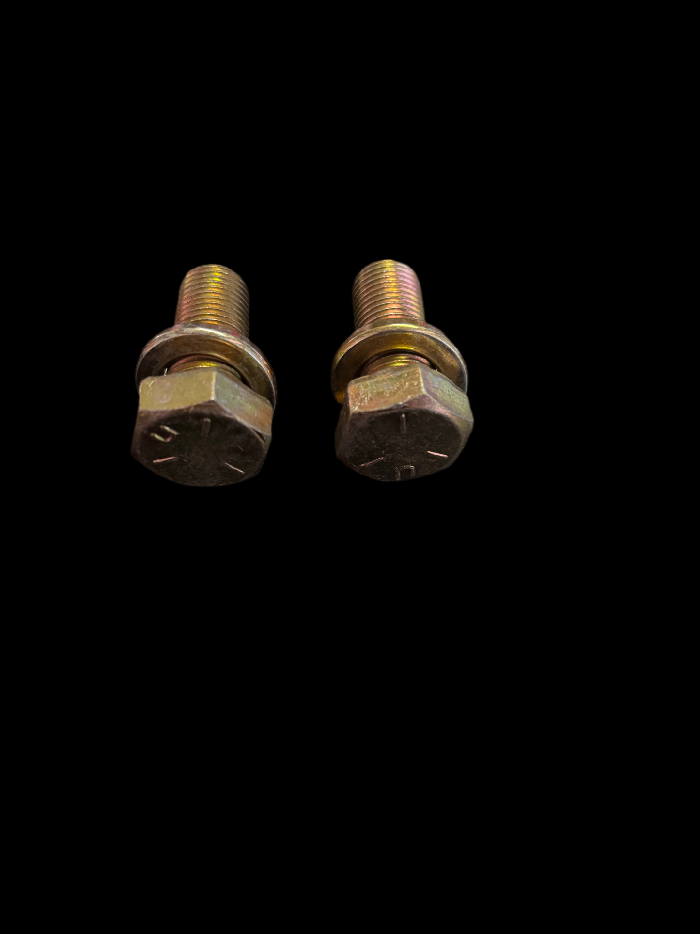 Grade 8 cylinder cup bolts