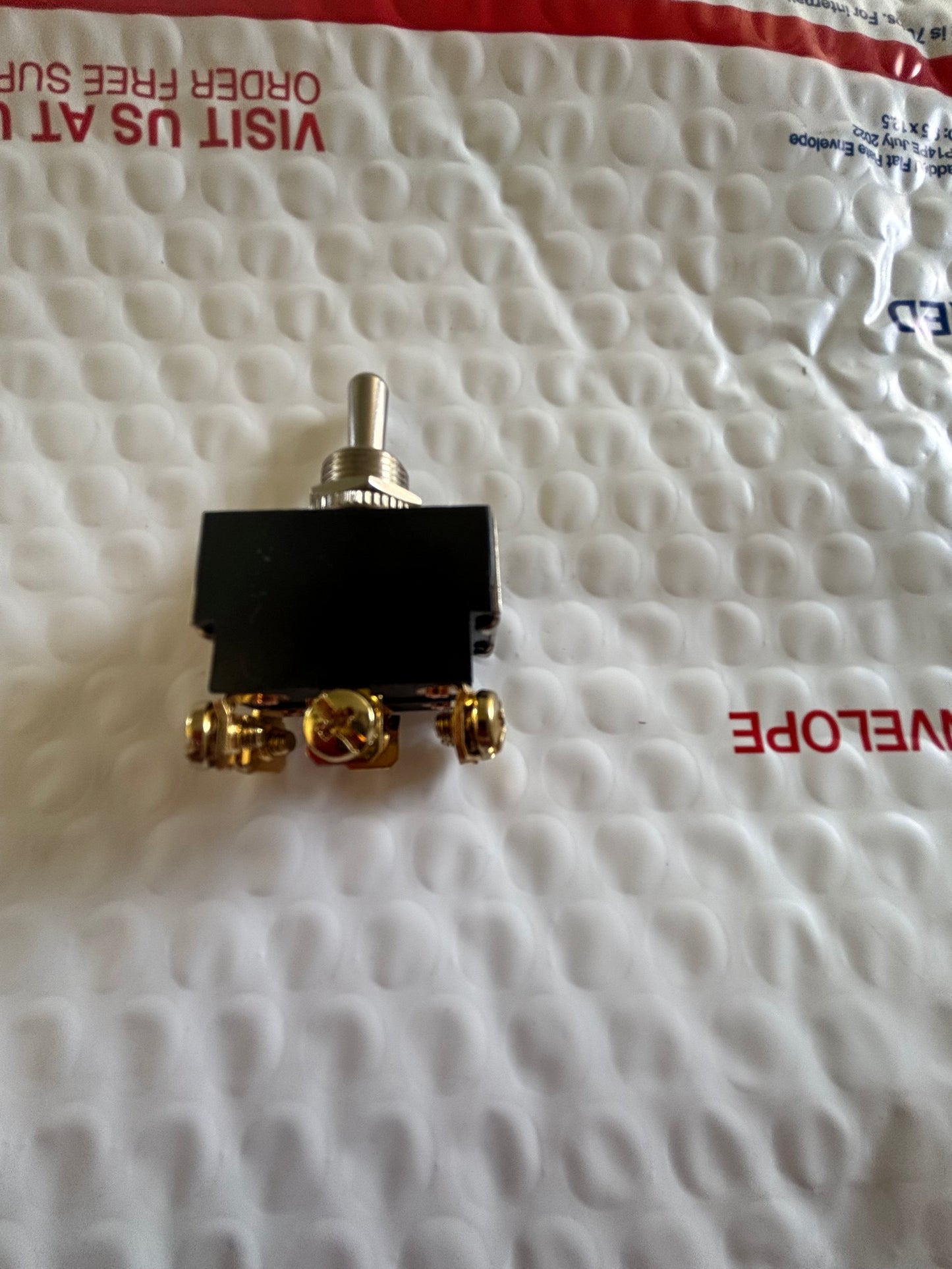 6 prong street switch