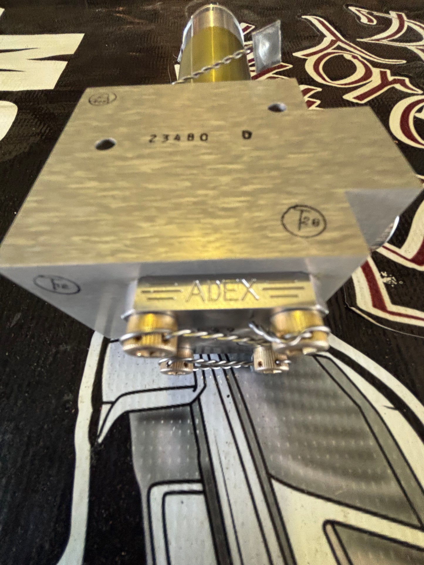 Super Duty Adex Dump