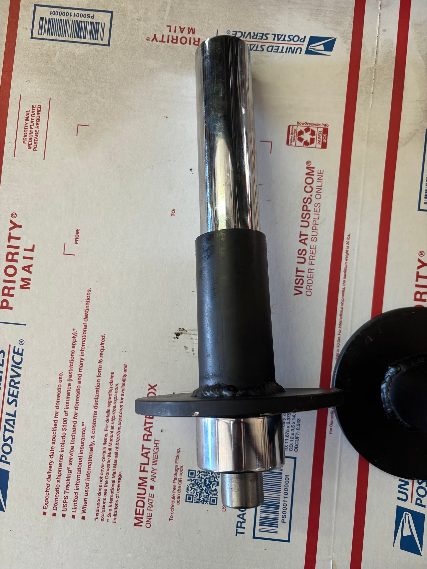 Cylinder sleeves fat cylinders