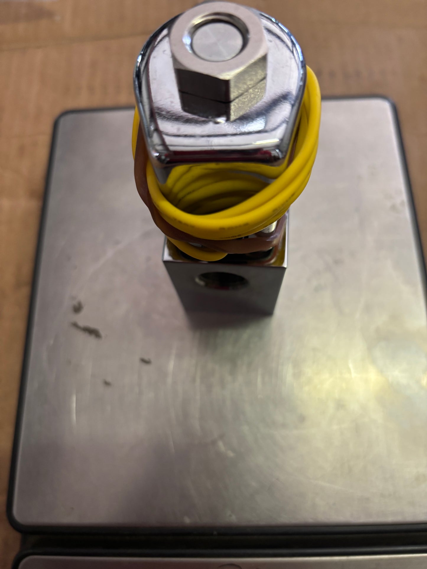 Chrome Delta Dump