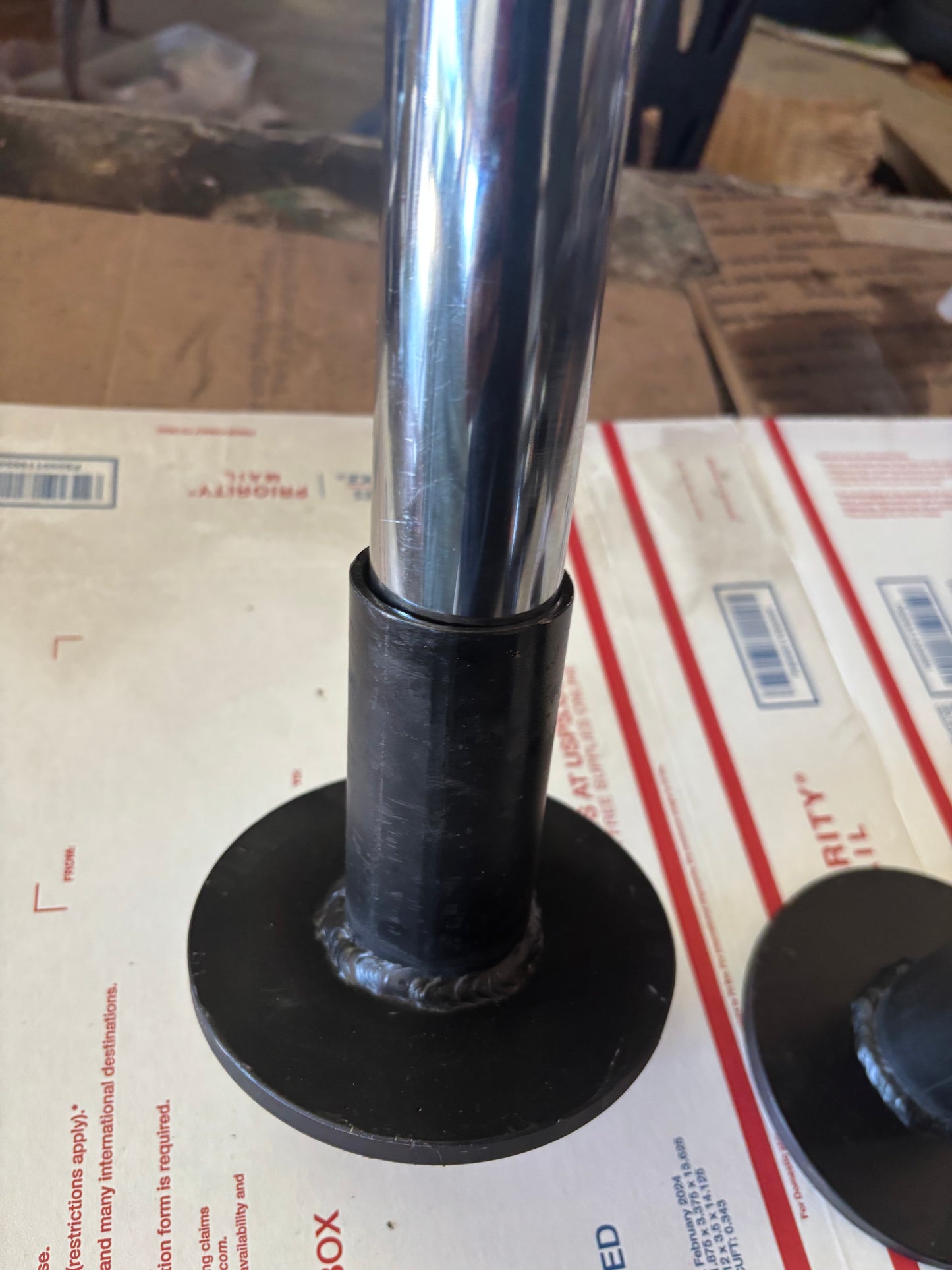 Cylinder sleeves fat cylinders