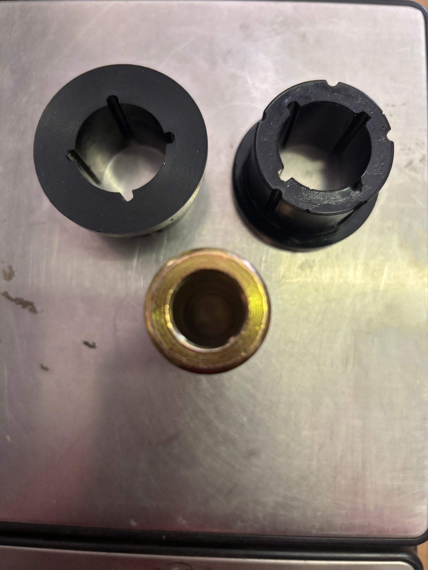9/16” hole heavy duty bushing (g body Caddi