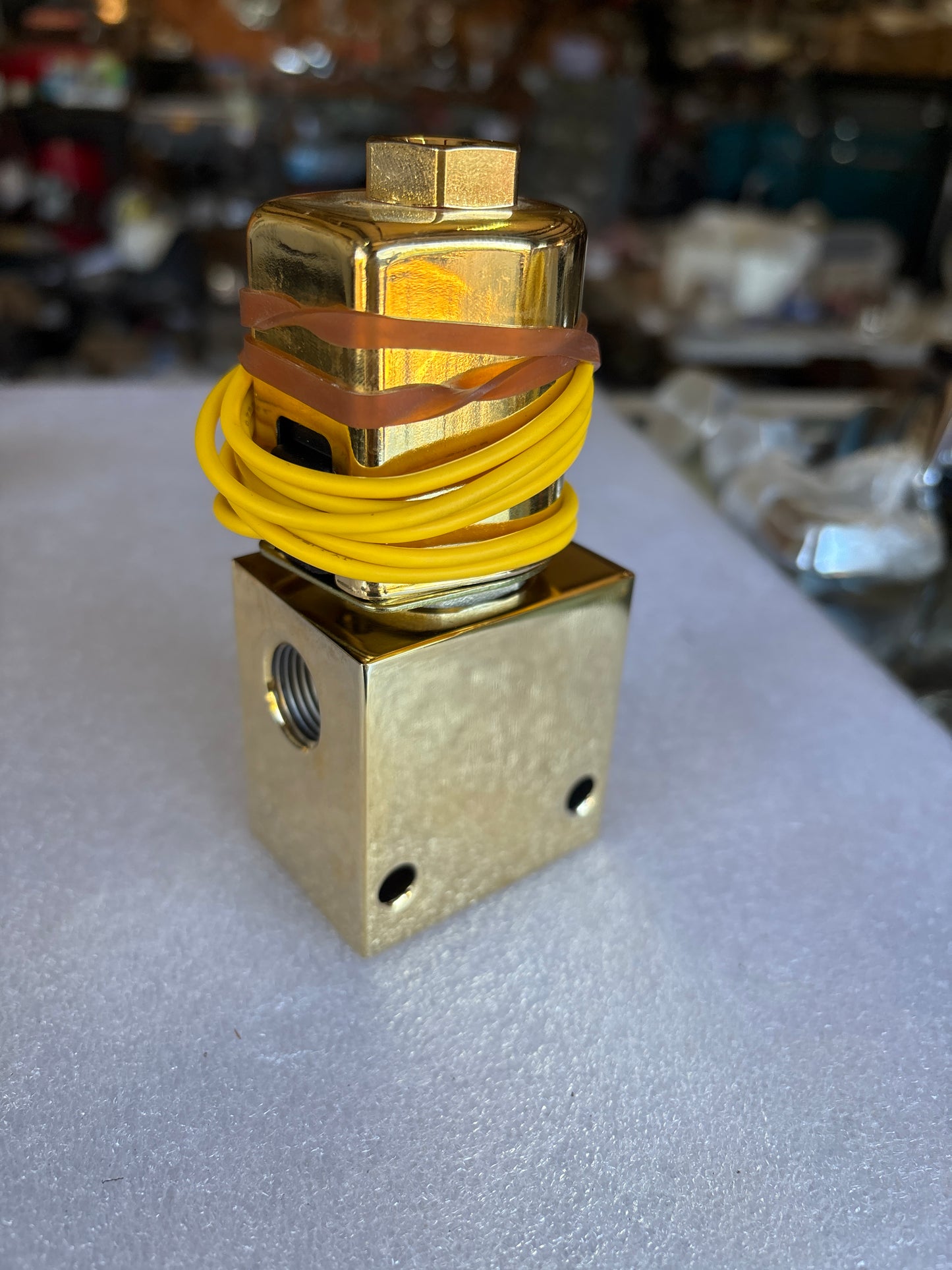 All Gold Delta Dump