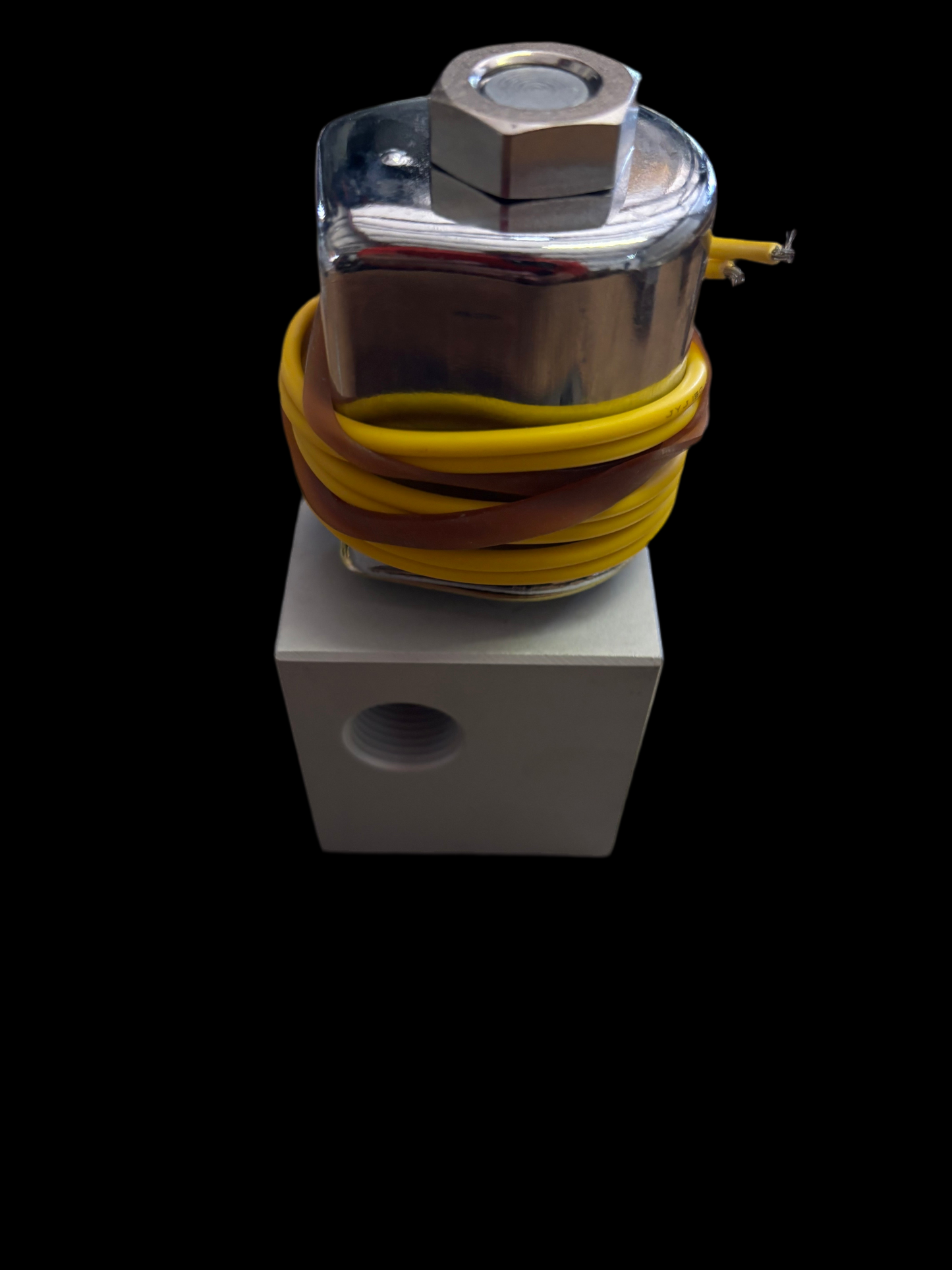 Blow proof delta dump