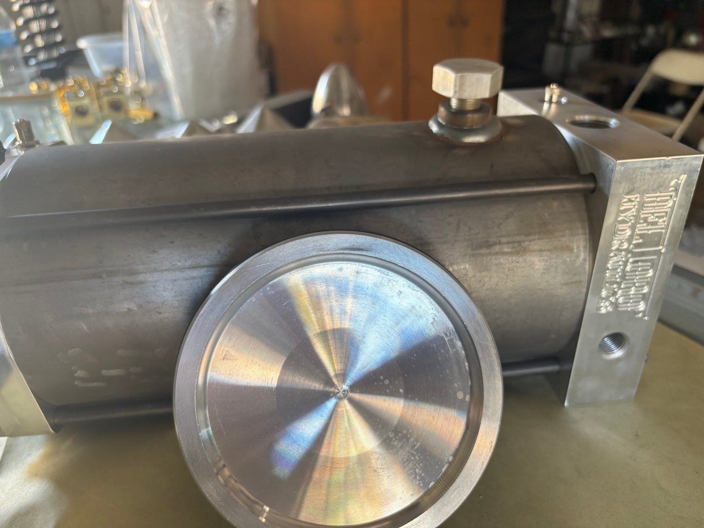 Del Toro Piston Pump Kit
