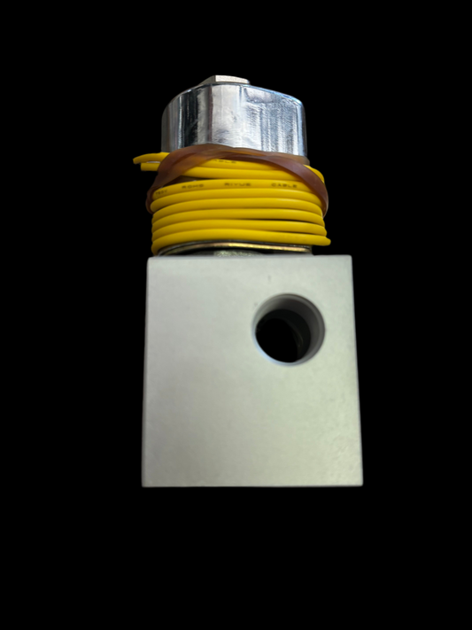 Blow proof delta dump