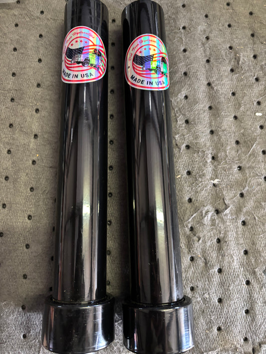 8” USA fat cylinders 3/8 port