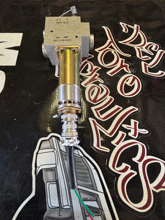 Super Duty Adex Dump with plug
