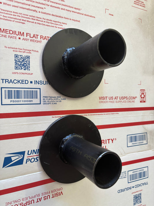 Cylinder sleeves fat cylinders