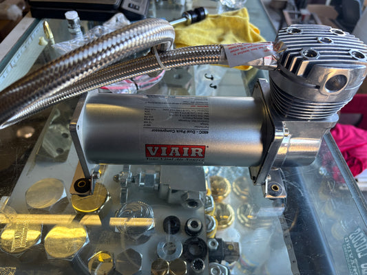 Viair Air Suspension Compressor 480cc