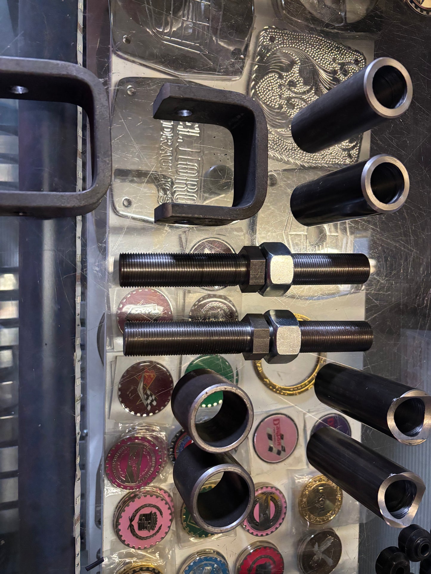 DIY Trailing arm kit