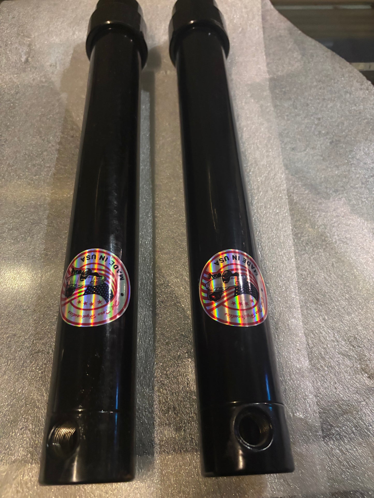 10-18 Telescopic Cylinders