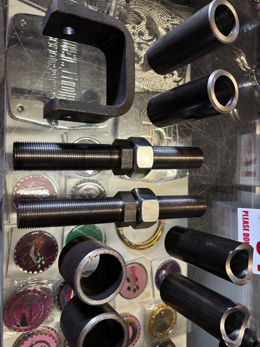 DIY Trailing arm kit