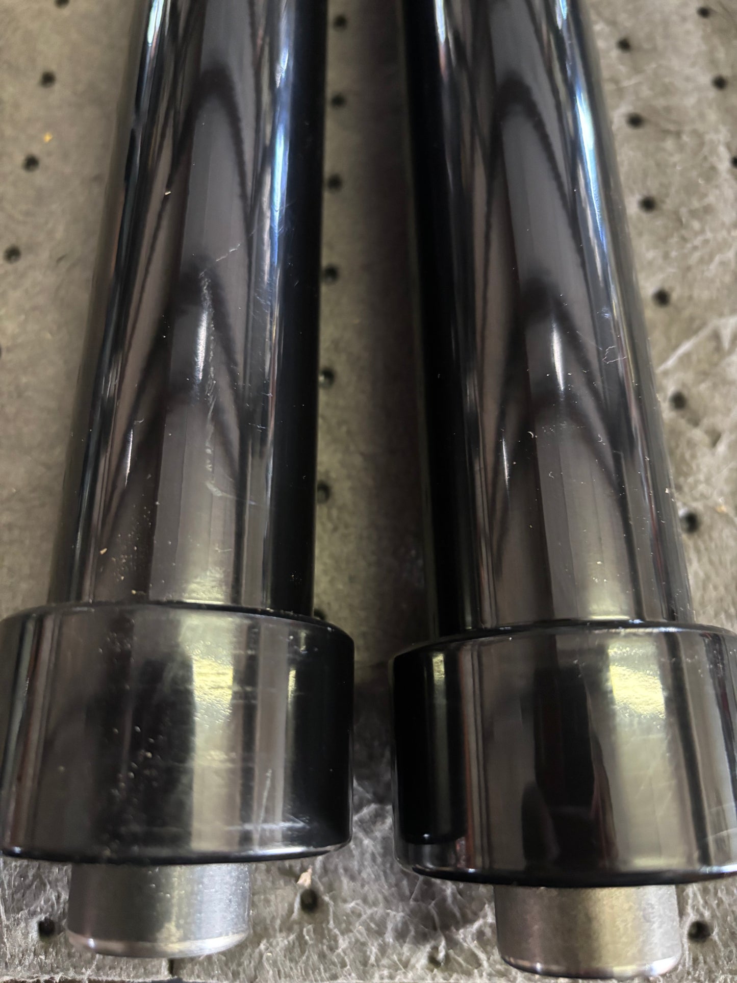 8” USA fat cylinders 3/8 port