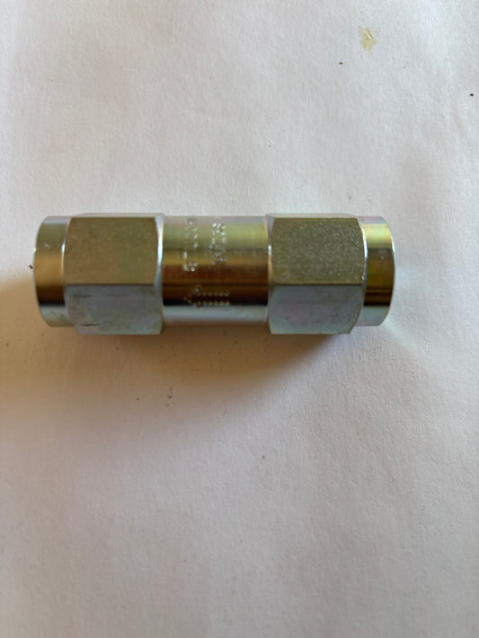 Stuuchi 3/8 check valve