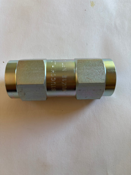 Stuuchi 1/2” checkvalve