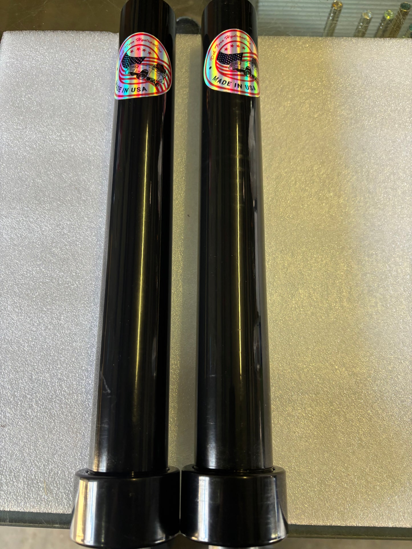 12” USA Cylinders 1 pr