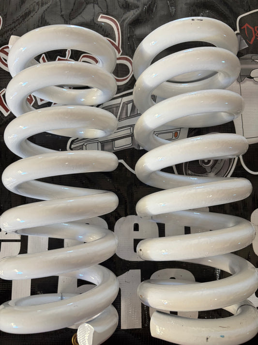 Pre compressed 3.75 ton coils full stack