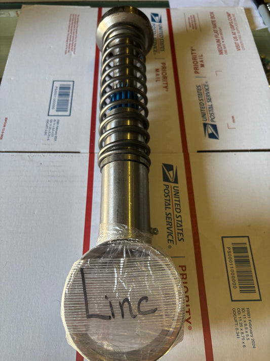 Lincoln spring slip yoke