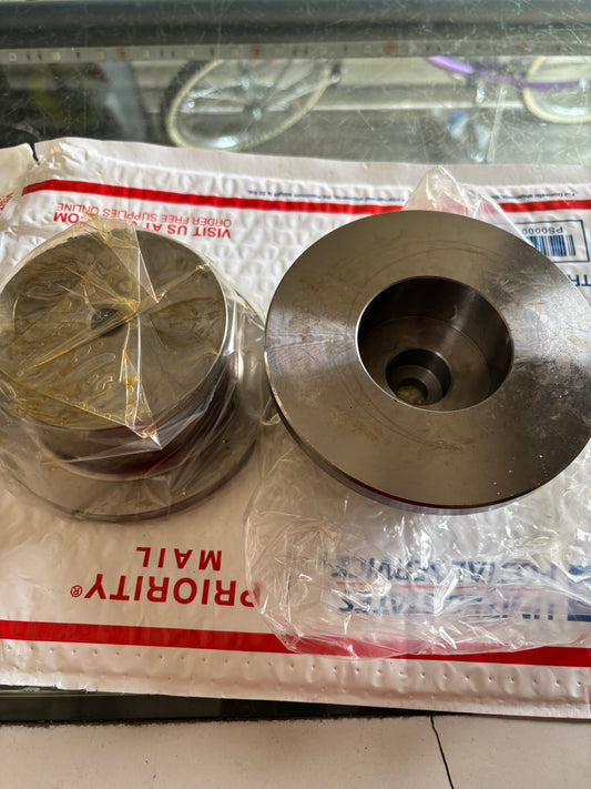 Deep cups standard fat cylinder