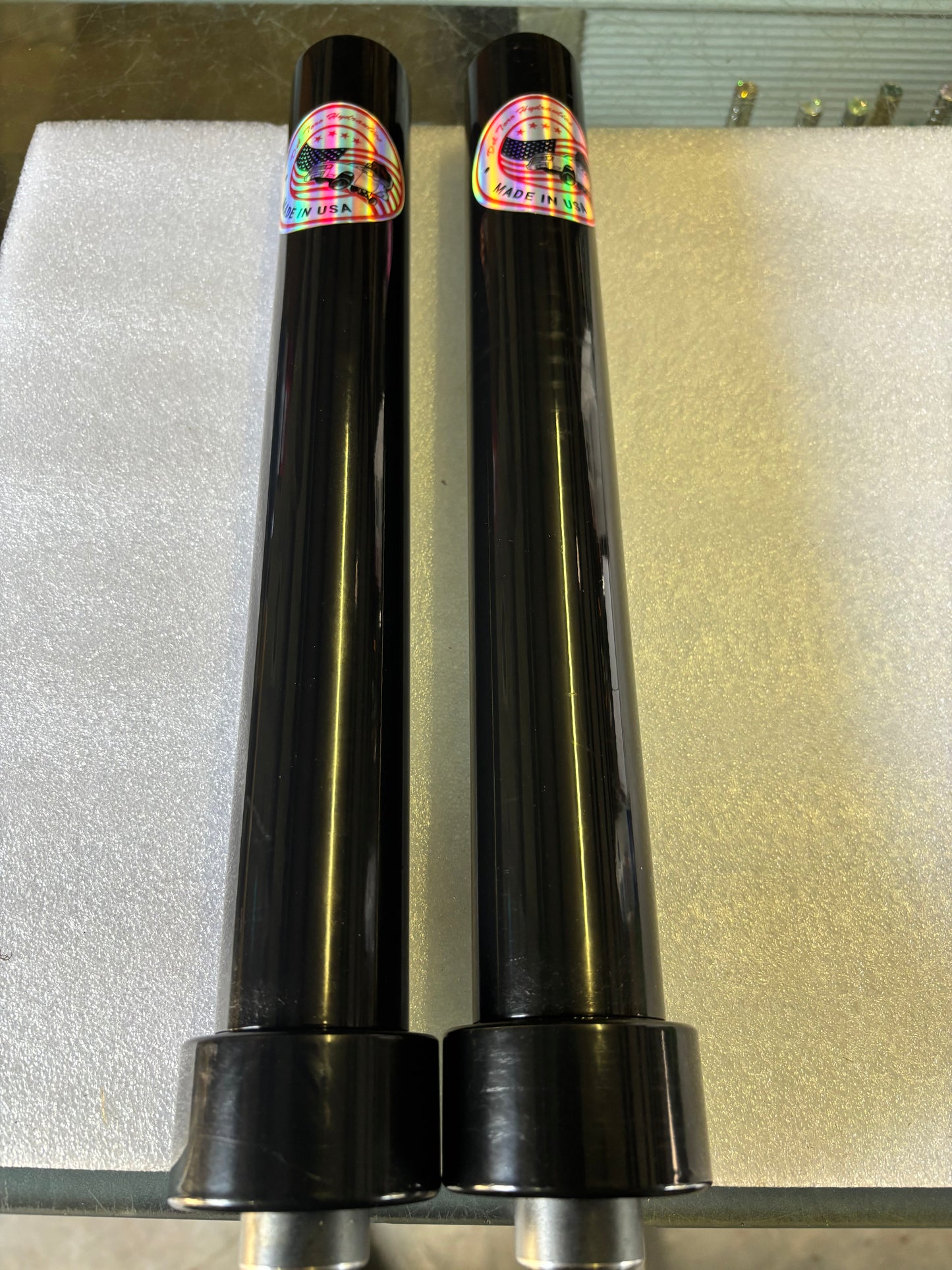 12” USA Cylinders 1 pr