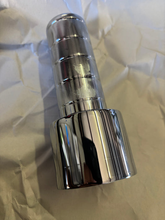 Chrome billet switch handle