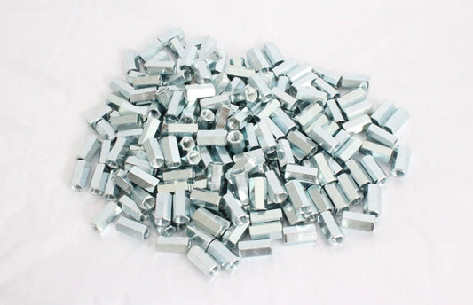 Single solenoid connector coupling