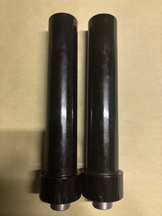 12” fat street cylinders