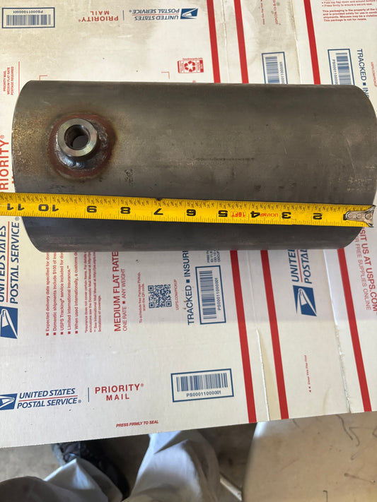 11” steel tank piston/bladder