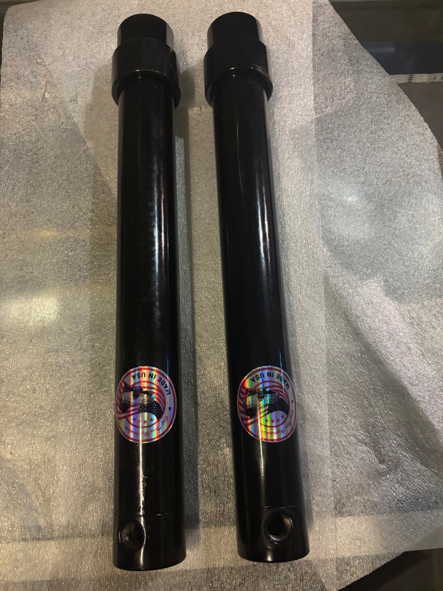 10-18 Telescopic Cylinders