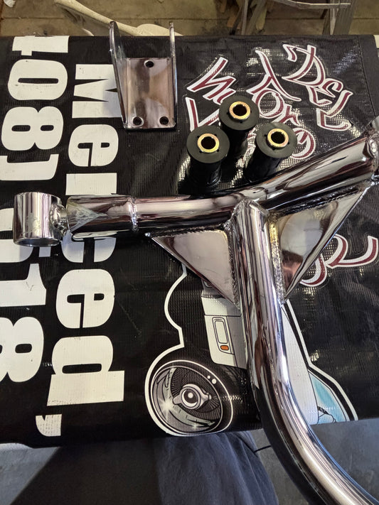 Chrome Y Bone Impala