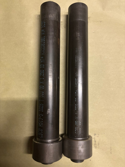 8” 3/8 port fat USA cylinders