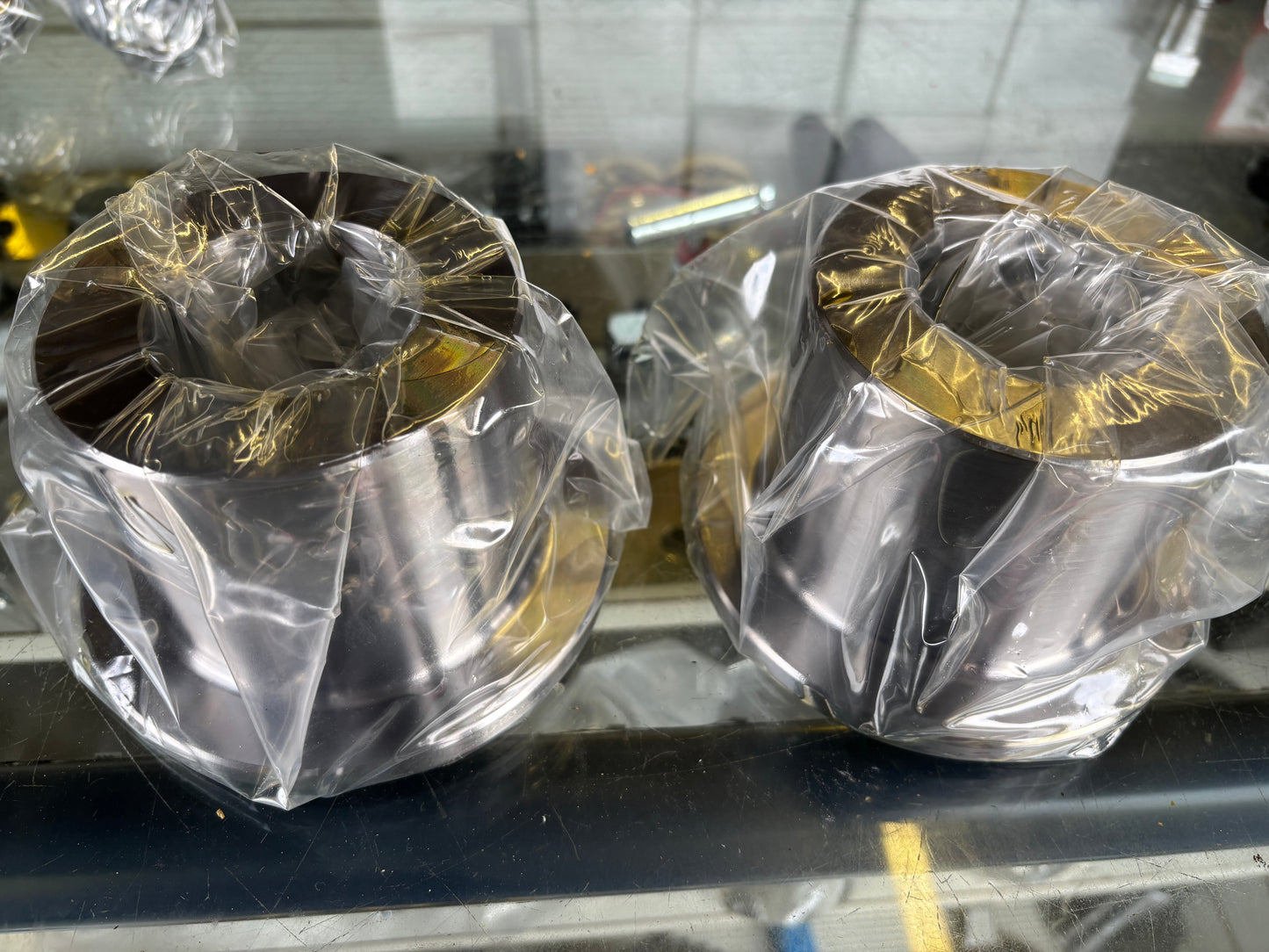 Super Deep Reverse Cups 2”