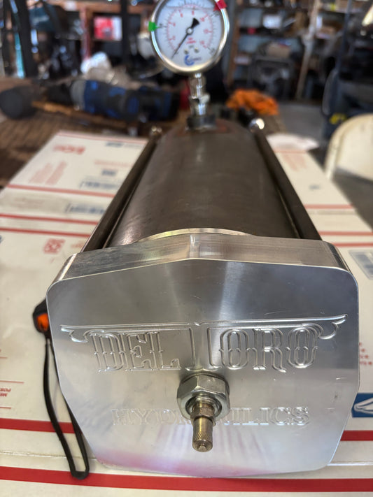 Del Toro Bladder Tank Kit