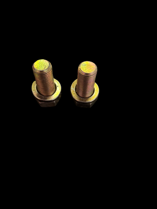 Grade 8 cylinder cup bolts