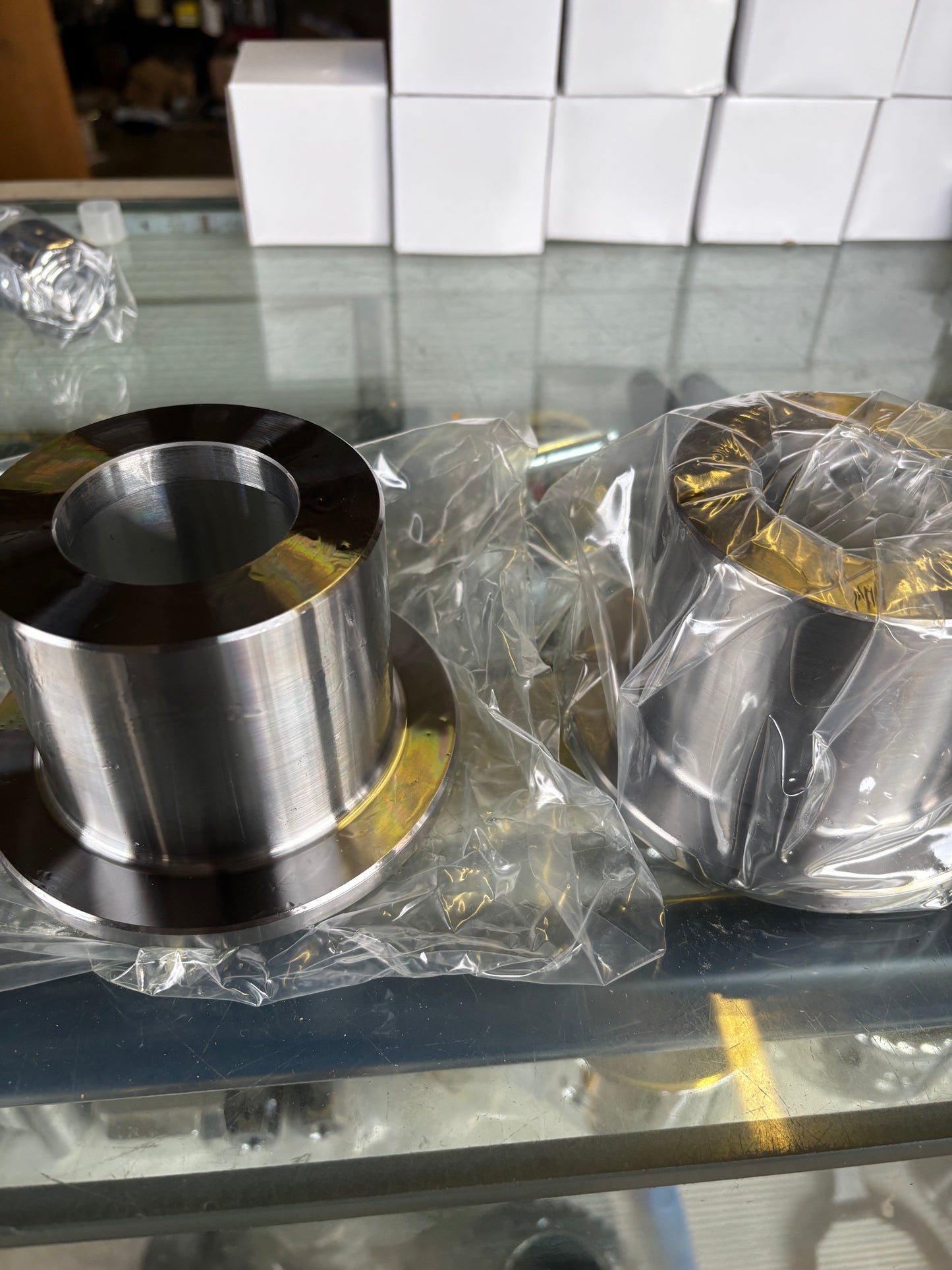 Super Deep Reverse Cups 2”