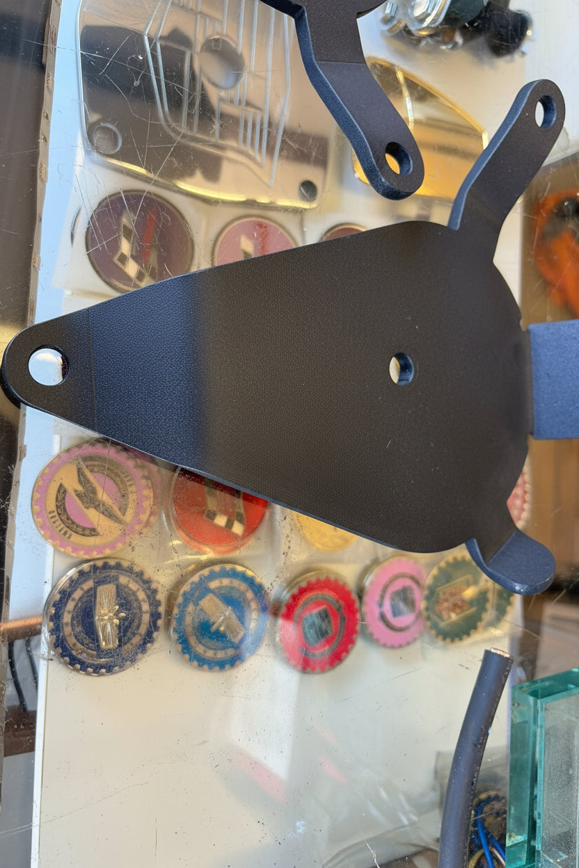 Lower Air Bag Bracket(pair)