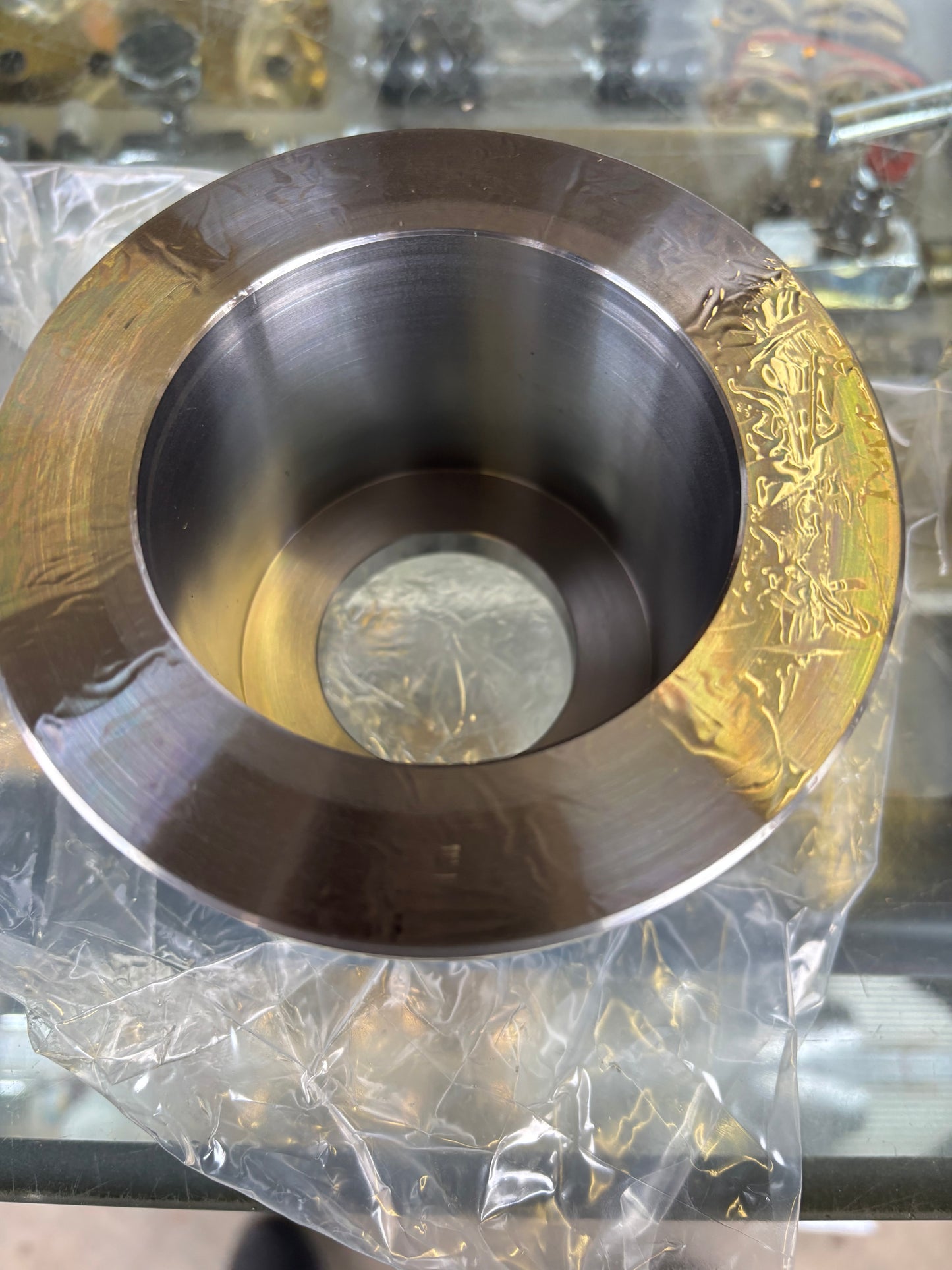Super Deep Reverse Cups 2”