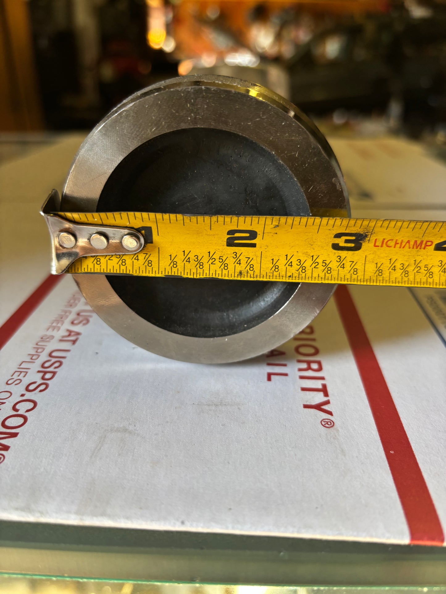 Lincoln spring slip yoke