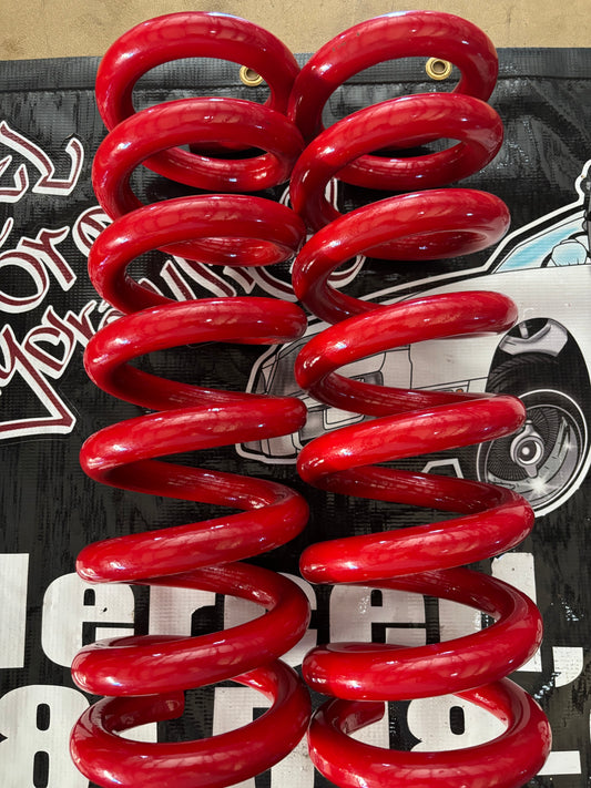 2.5 Ton full stack coils