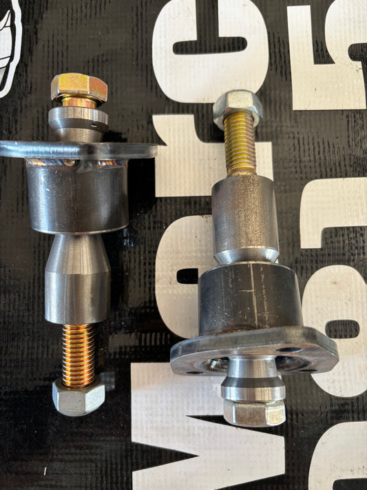 2” extended uni ball impala ball joints